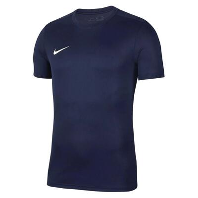 T-shirt da calcio uomo nike blu