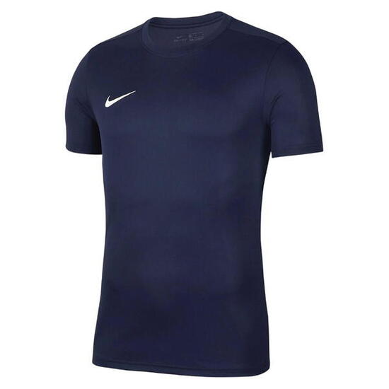T-shirt da calcio uomo nike blu