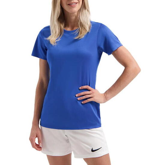 T-shirt da calcio donna nike royal