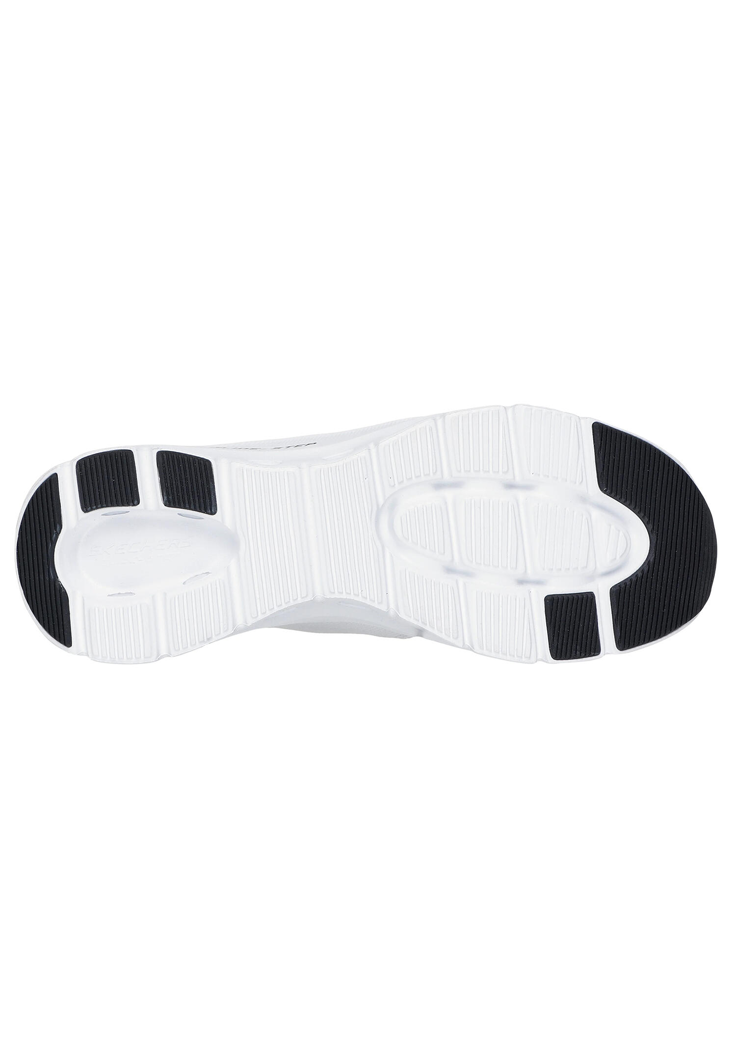 Dames slip-on sneakers GLIDE-STEP PRO wit / zilver 3/7