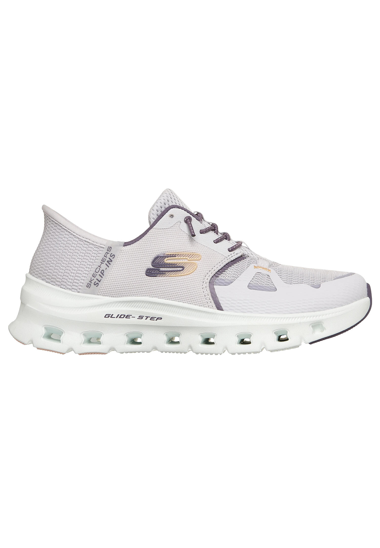 Skechers GLIDE-STEP PRO Damen Sneakers Vegan 150420 LAV 3/7