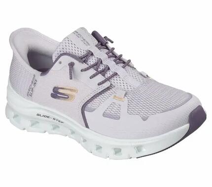SKECHERS Sneaker Paars 39 (Z1052)