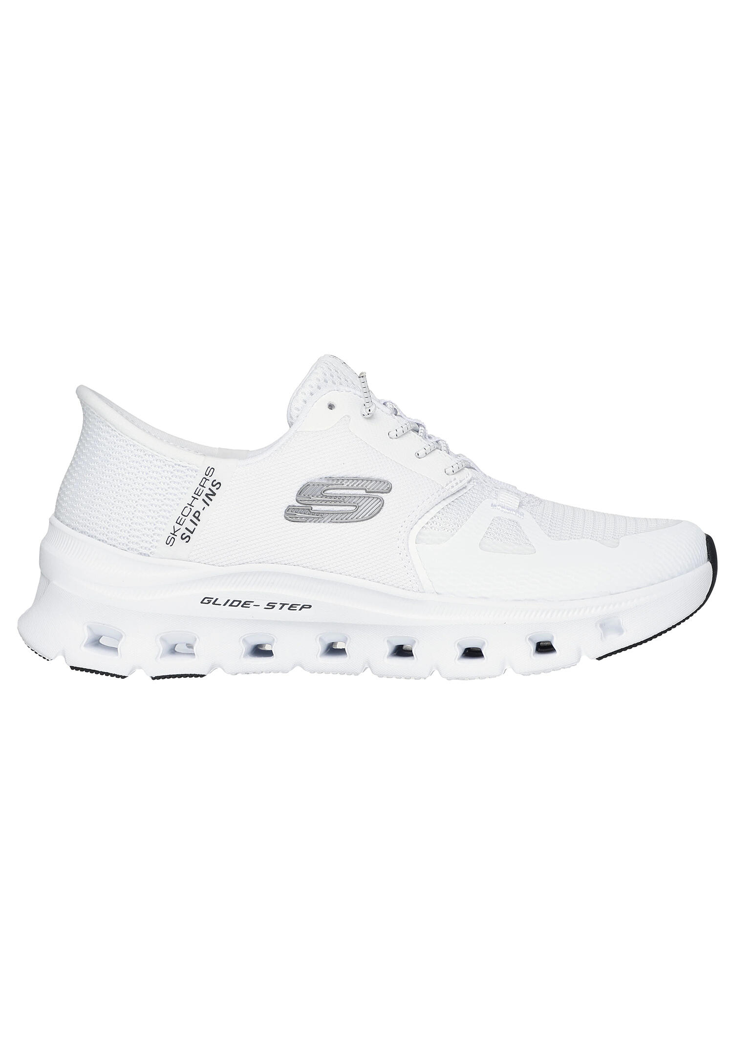 Ténis Skechers Modelo Glide Step Pro Cor Branco 4/15