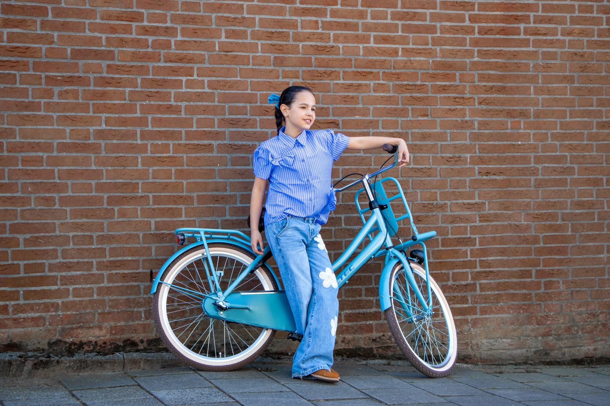Altec Dutch Kinderfiets Transport 26 inch 3v 4/7