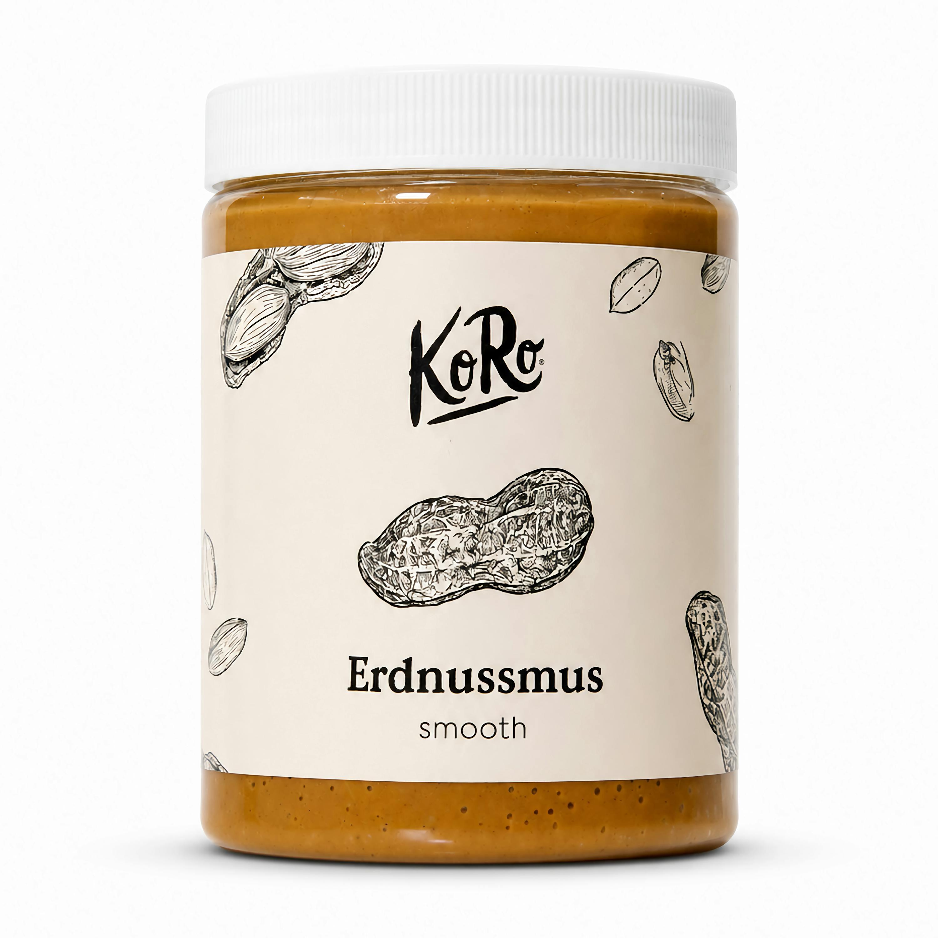 Purée de cacahuètes 1 kg 1/7