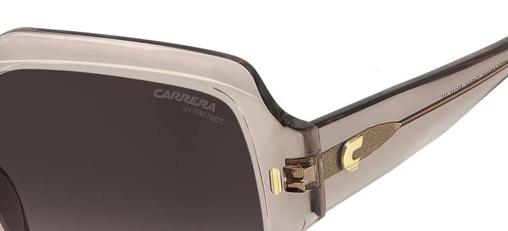 Zonnebril Carrera 3045/S FWM van Acetaat Dames 56 mm 4/4