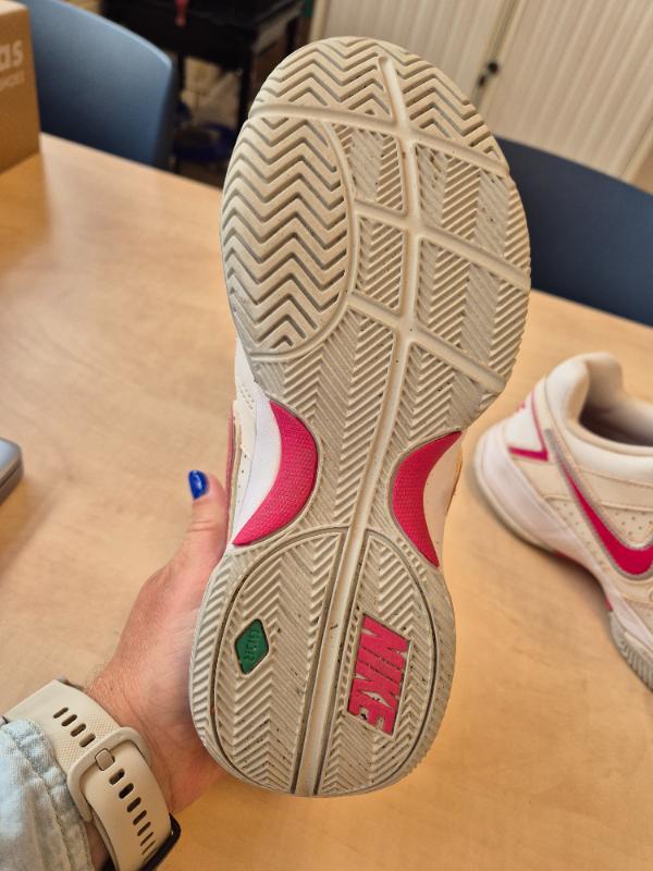 Entre Particuliers - Chaussures de tennis Nike 37.5 3/5