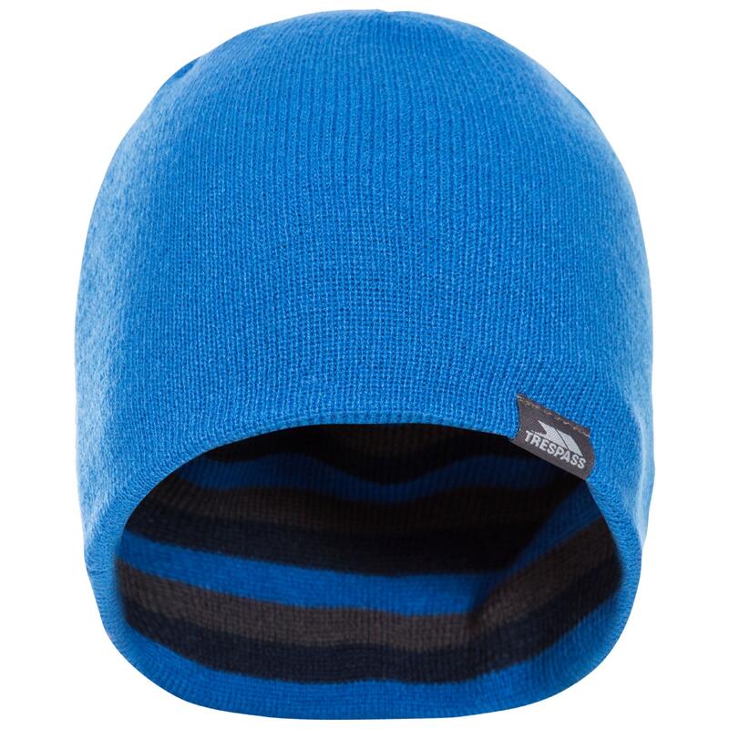 Bonnet COAKER Homme (Bleu)