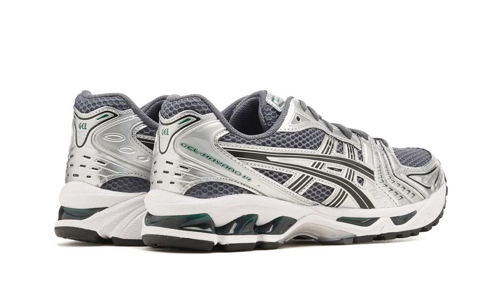 Gel-Kayano 14 Metropolis Jasper Green 2/3