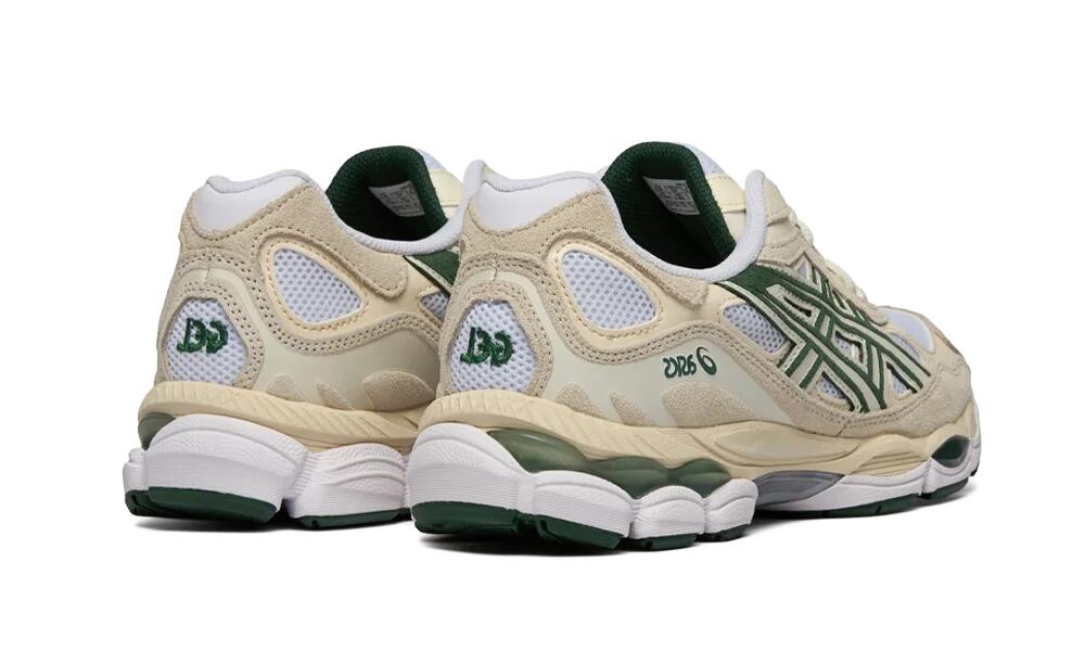ASICS Gel-NYC scarpa sportiva da walking uomo 2/3