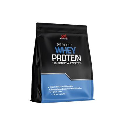 Perfect Whey Protein - Tot 79,3% Proteïne, Eiwitpoeder - Naturel - 2000 gram