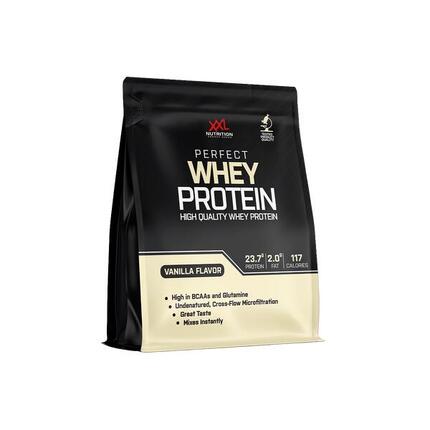 Perfect Whey Protein - Tot 79,3% Proteïne, Eiwitpoeder - Naturel - 2000 gram