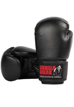 Mosby Gants de boxe - Noir - 18oz