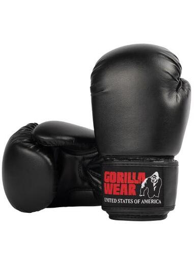 Mosby Gants de boxe - Noir - 18oz