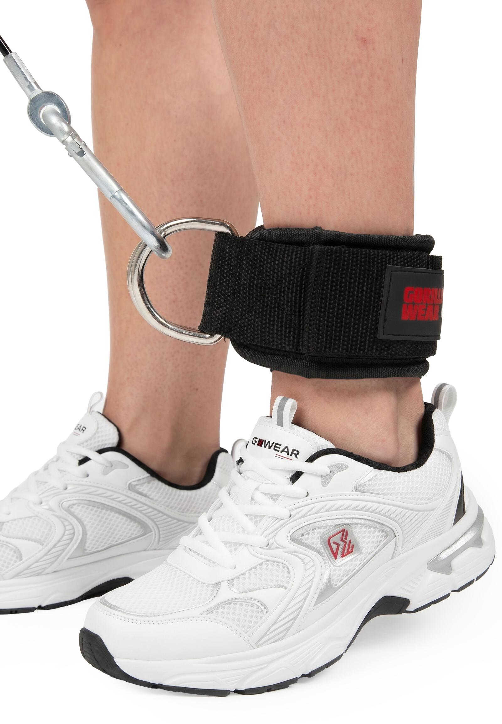Ankle Straps - Noir 2/7