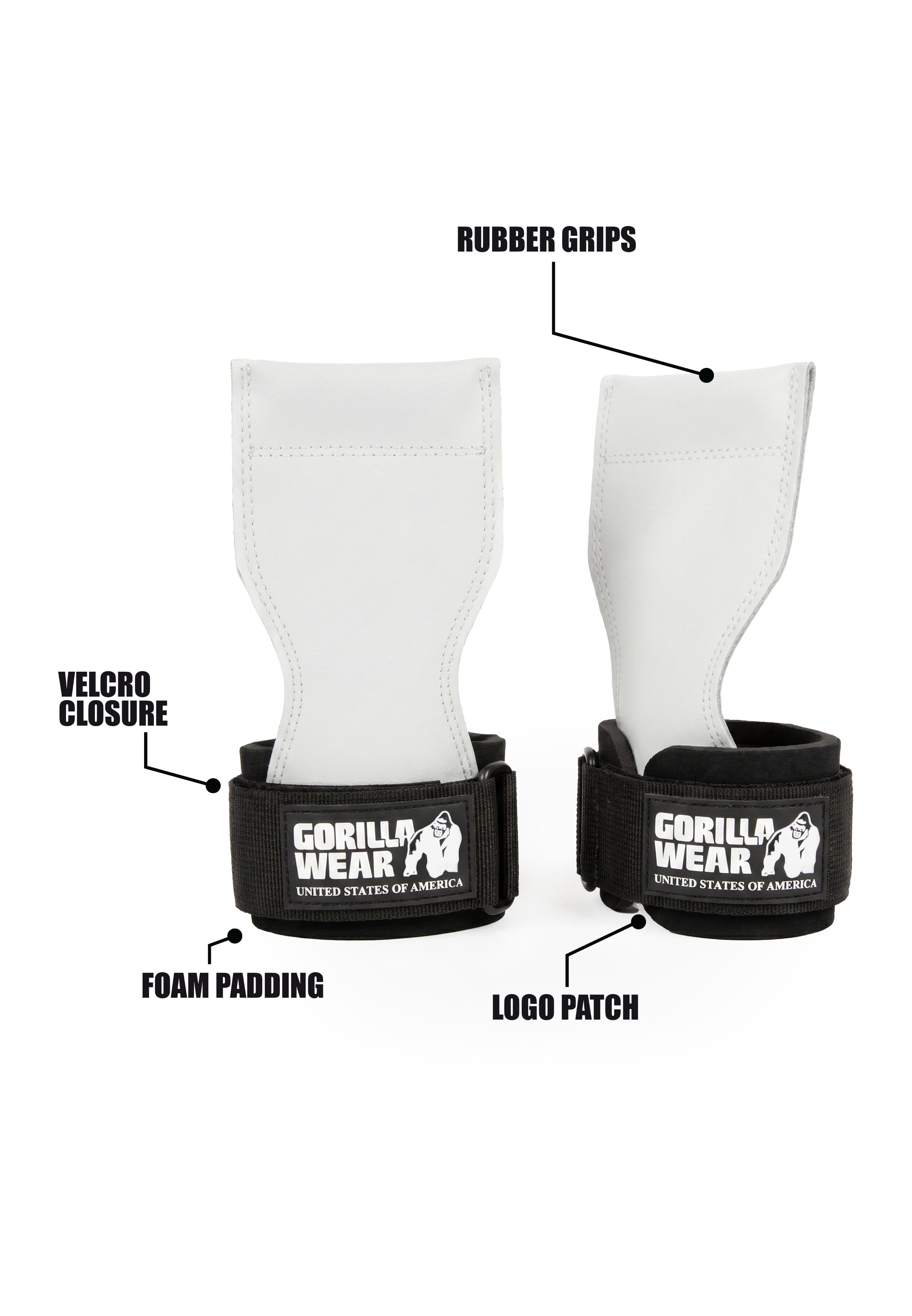 Zvedací úchyty Gorilla Wear 5/5
