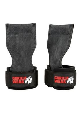 Lifting grips - zwart/grijs