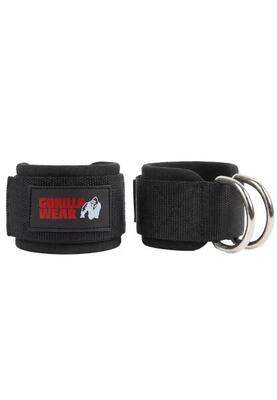 Ankle straps - zwart