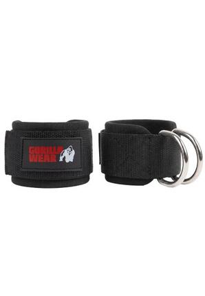 Ankle Straps - Zwart