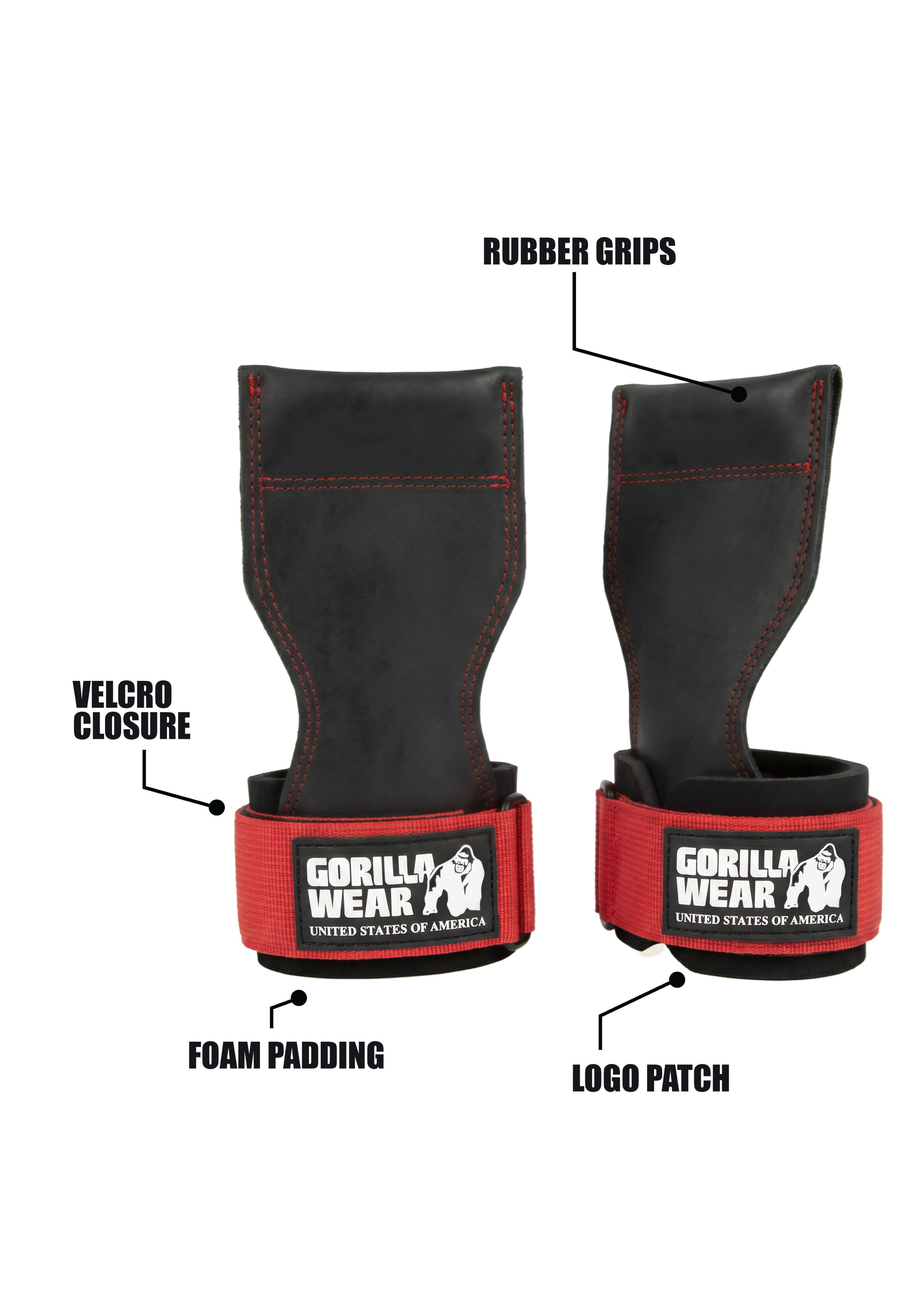 Zvedací úchyty Gorilla Wear 7/7