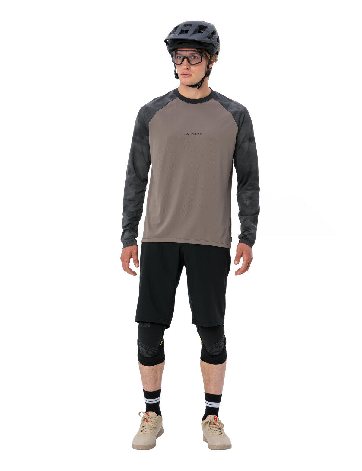 Maillot manches longues VAUDE Loamer 7/7
