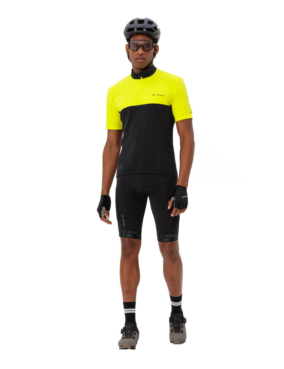 1/2 camisola com fecho de correr VAUDE Matera 7/7