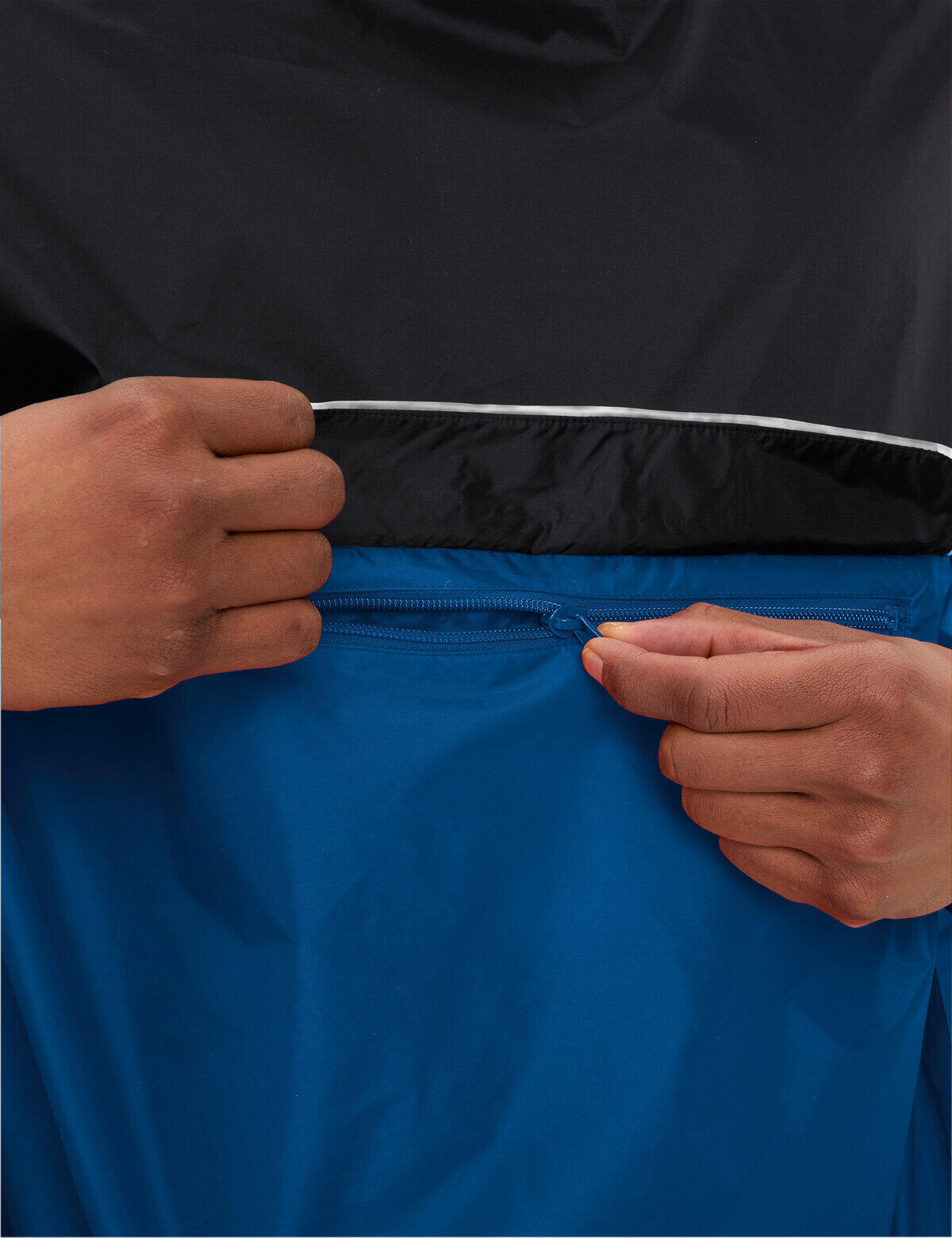 VAUDE Poncho Covero Poncho II 5/7