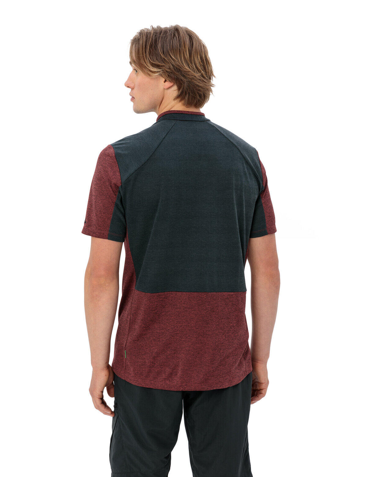 1/2 camisola com fecho de correr VAUDE Tamaro IV 4/7