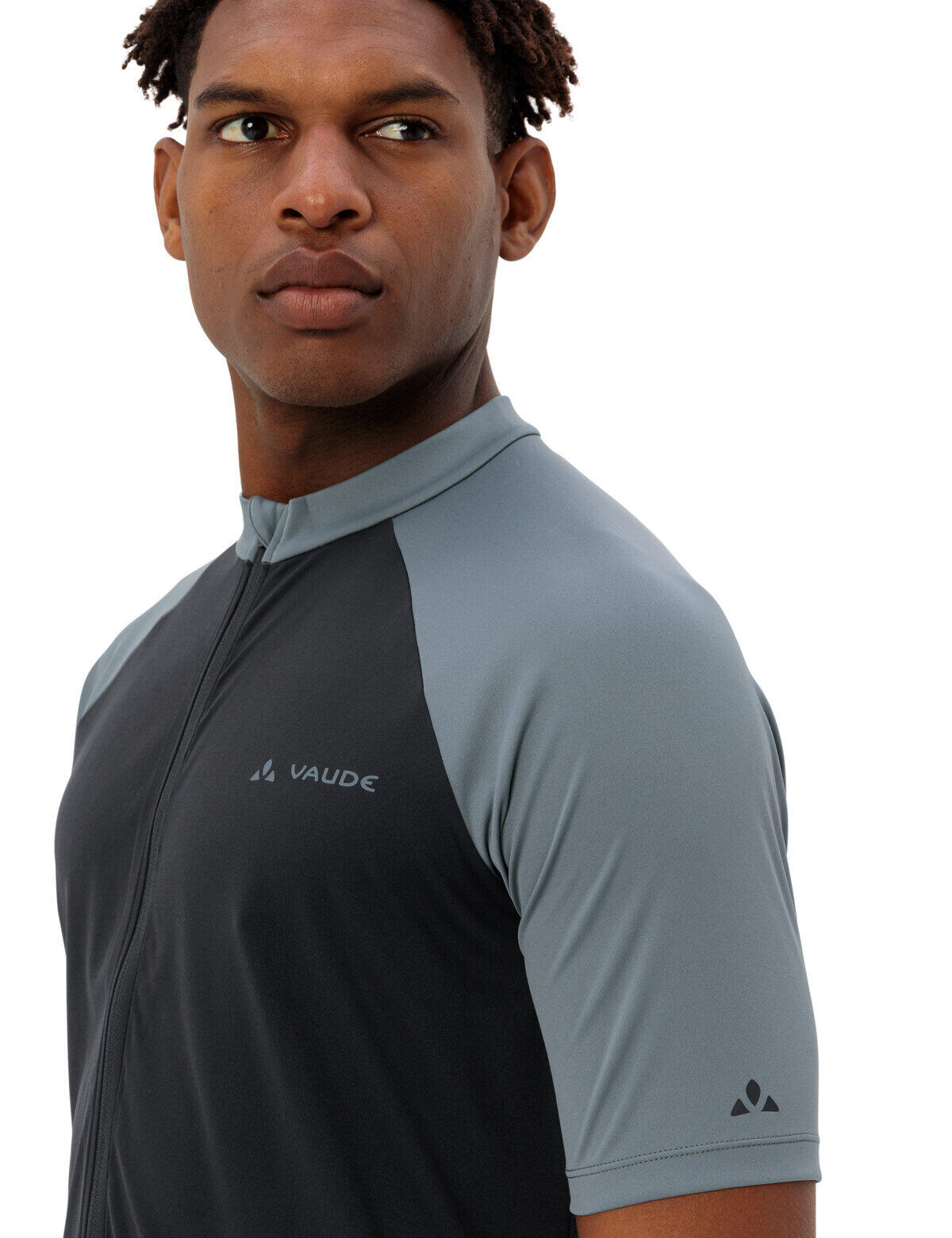 Maillot full zip VAUDE Matera II 6/7