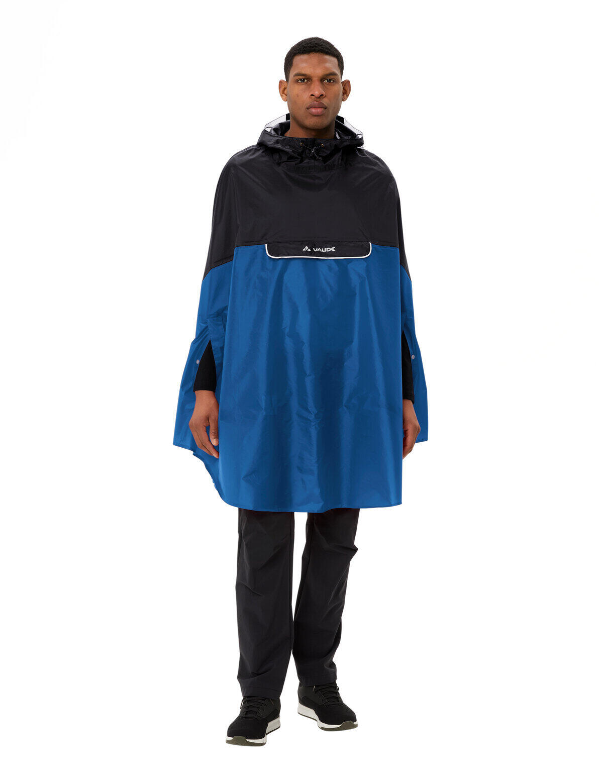 VAUDE Poncho Covero Poncho II 7/7