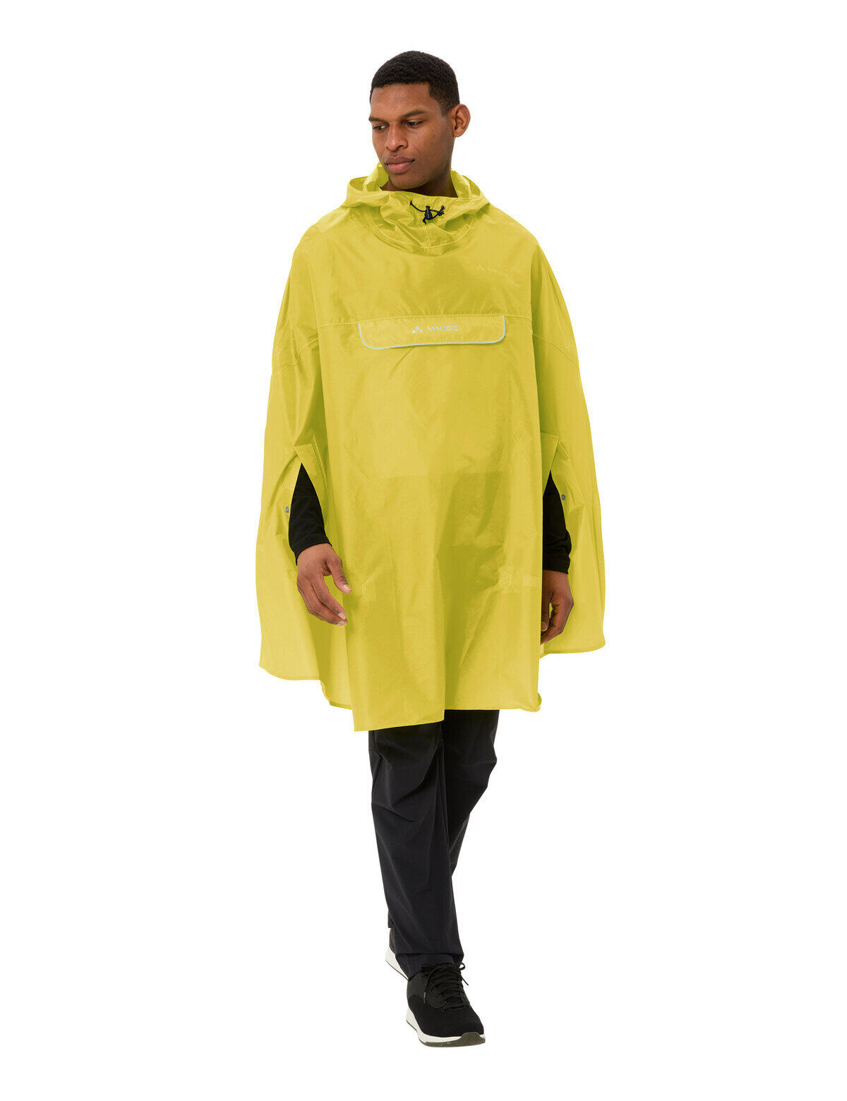 Veste légère adulte Valdipino jaune 7/7