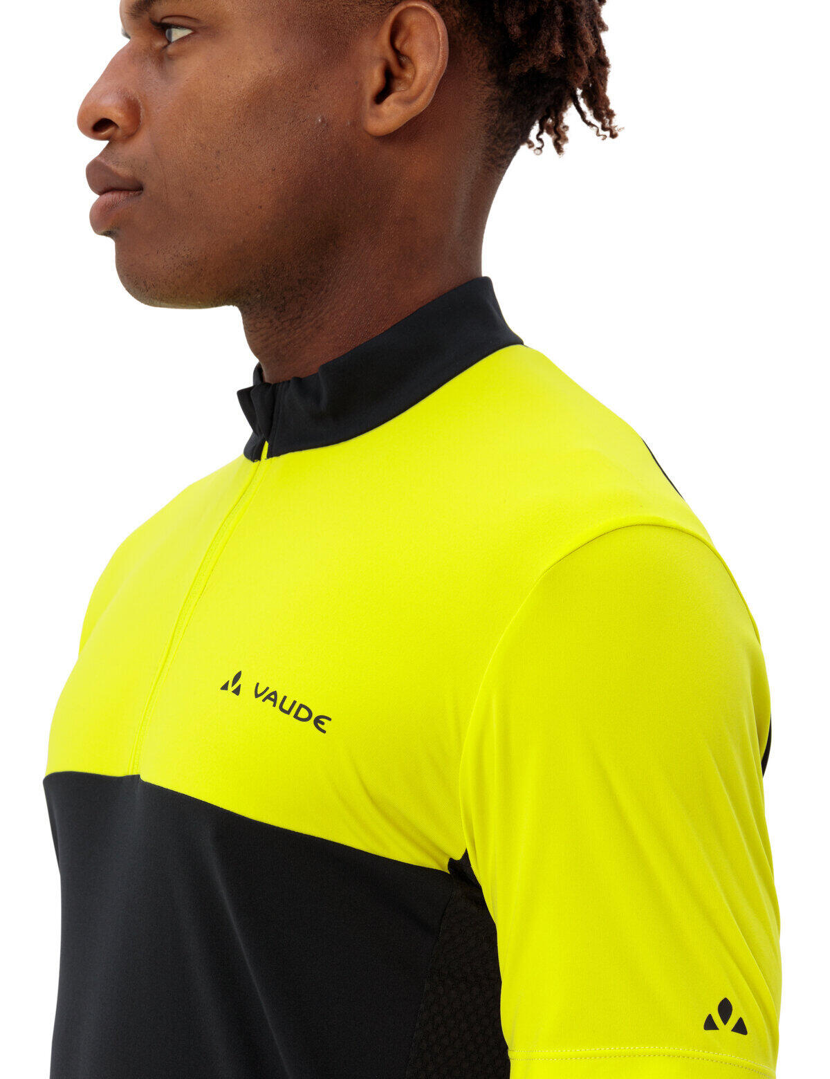 1/2 camisola com fecho de correr VAUDE Matera 6/7