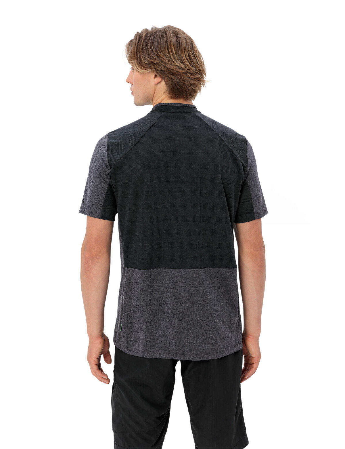 Maillot 1/2 zip VAUDE Tamaro IV 4/7