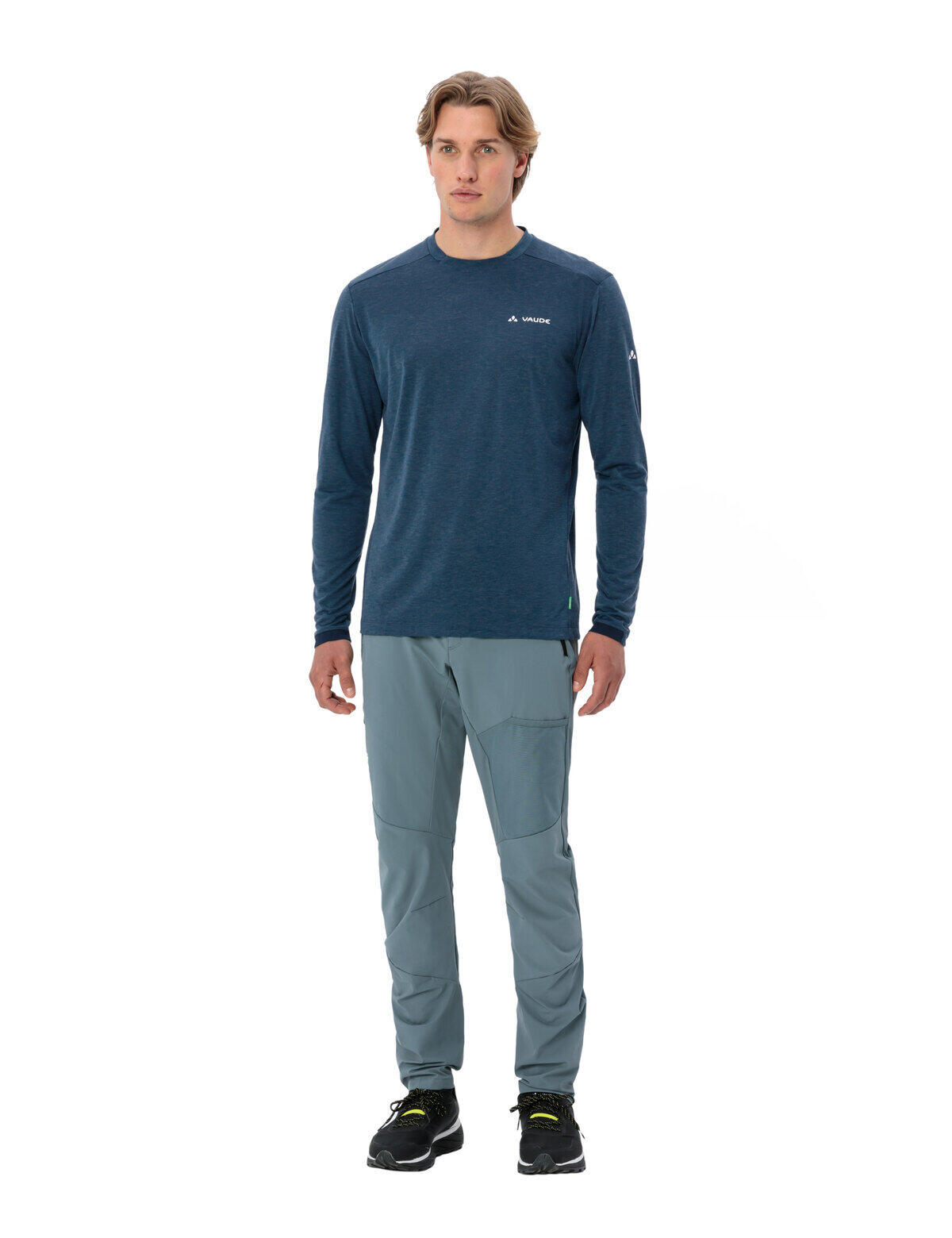 Longsleeve męski Vaude Sveit LS T-Shirt II 7/7