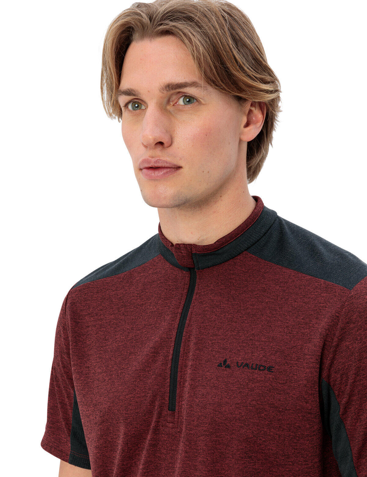 1/2 camisola com fecho de correr VAUDE Tamaro IV 6/7