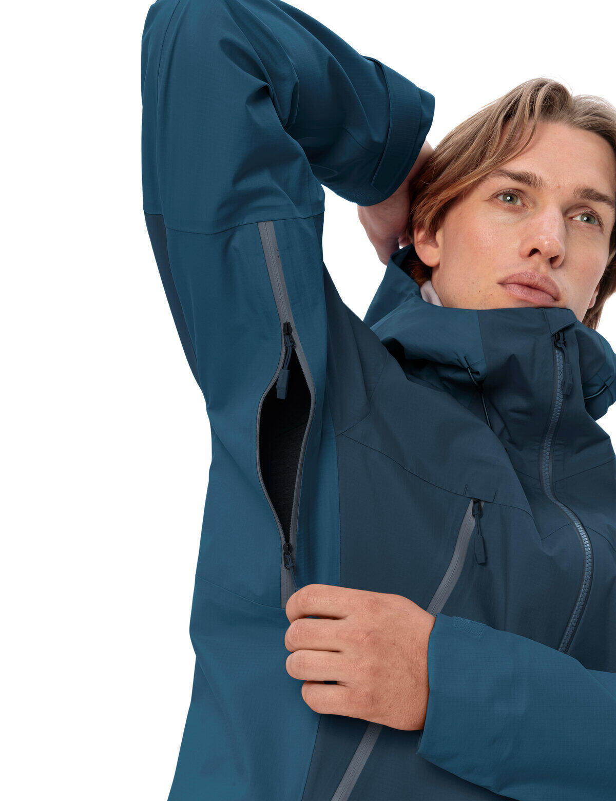 Kurtka turystyczna VAUDE Croz Alpine 3L 6/7