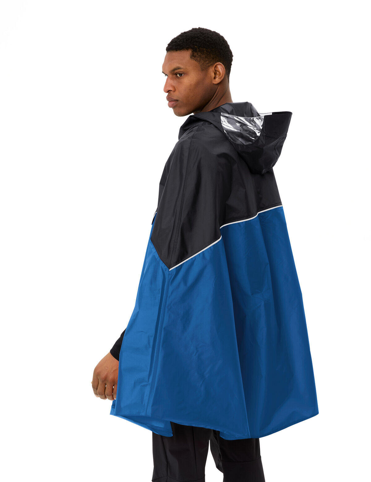VAUDE Poncho Covero Poncho II 4/7