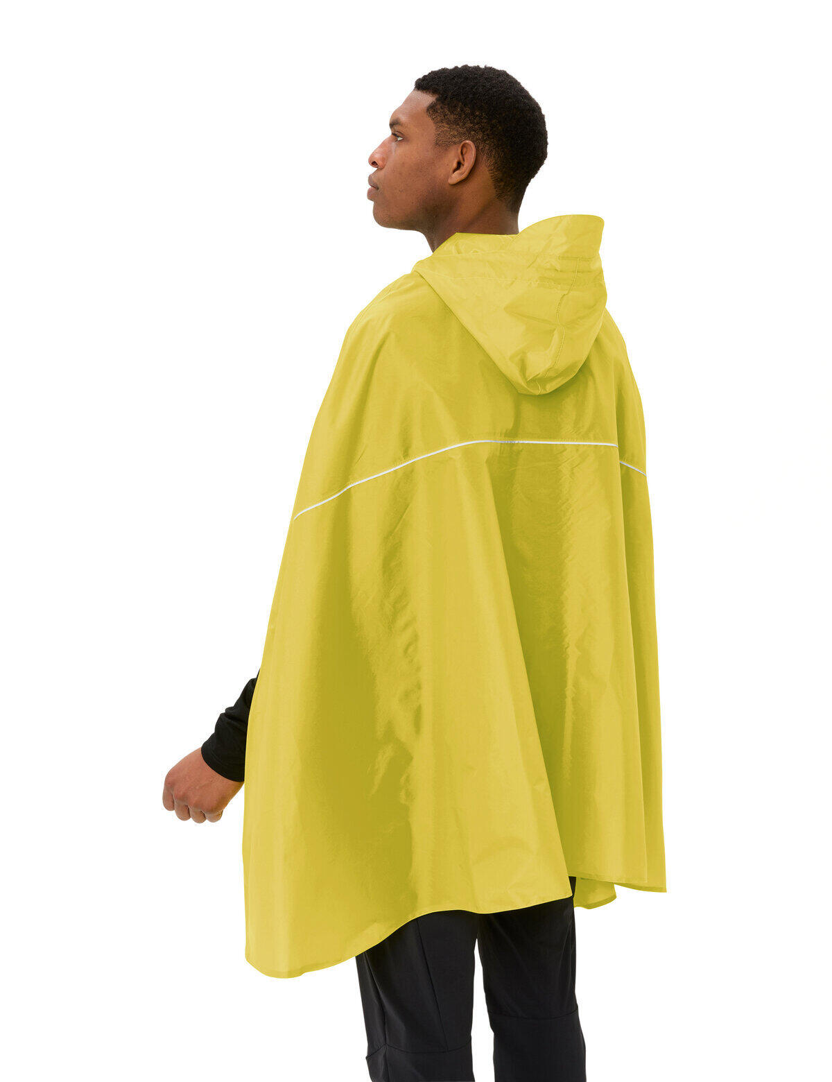 Veste légère adulte Valdipino jaune 4/7