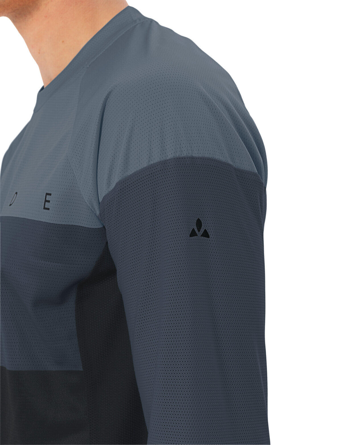 Camiseta de ciclismo manga larga VAUDE Moab VI 6/7