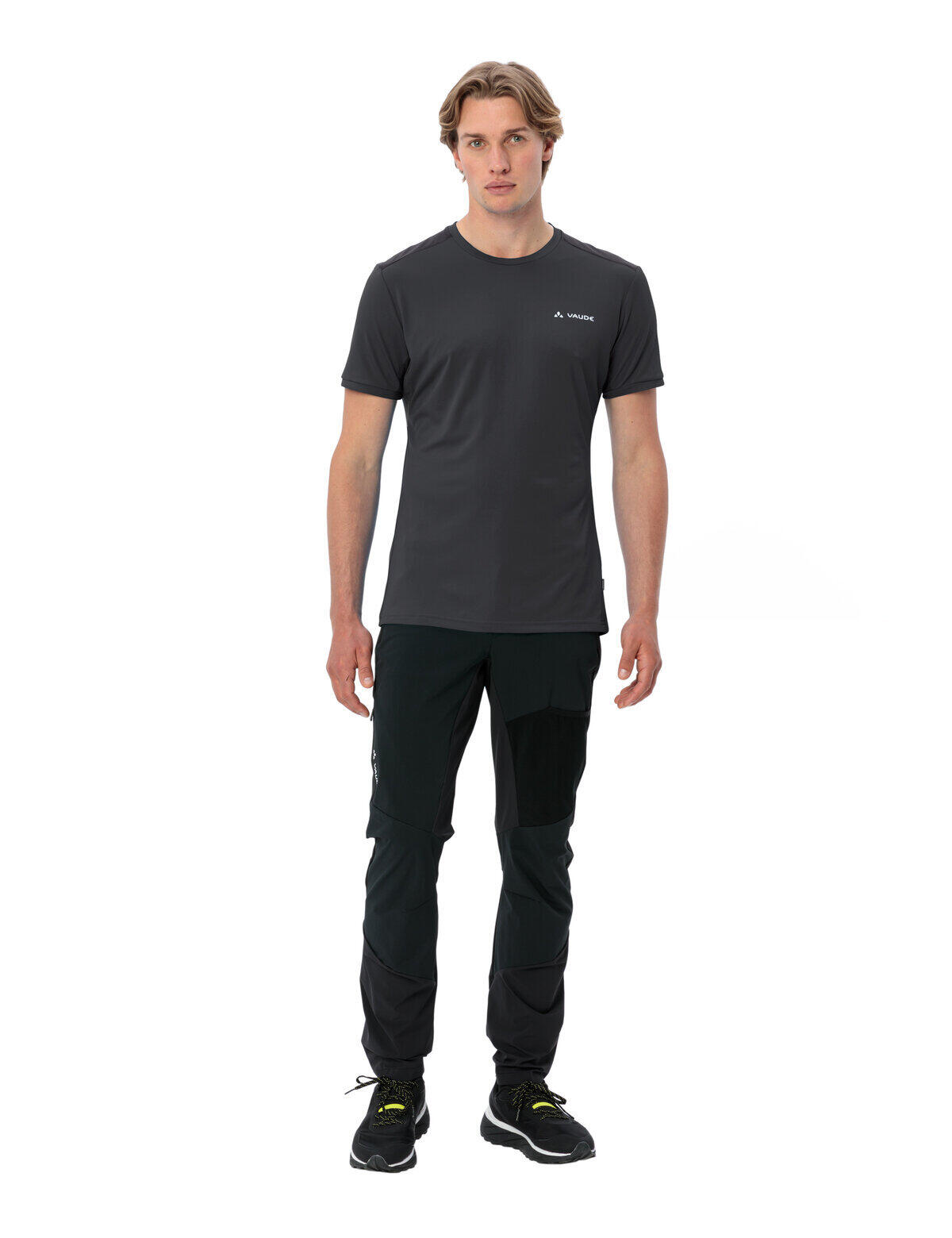 Koszulka szybkoschnąca męska Vaude Scopi T-Shirt IV 7/7