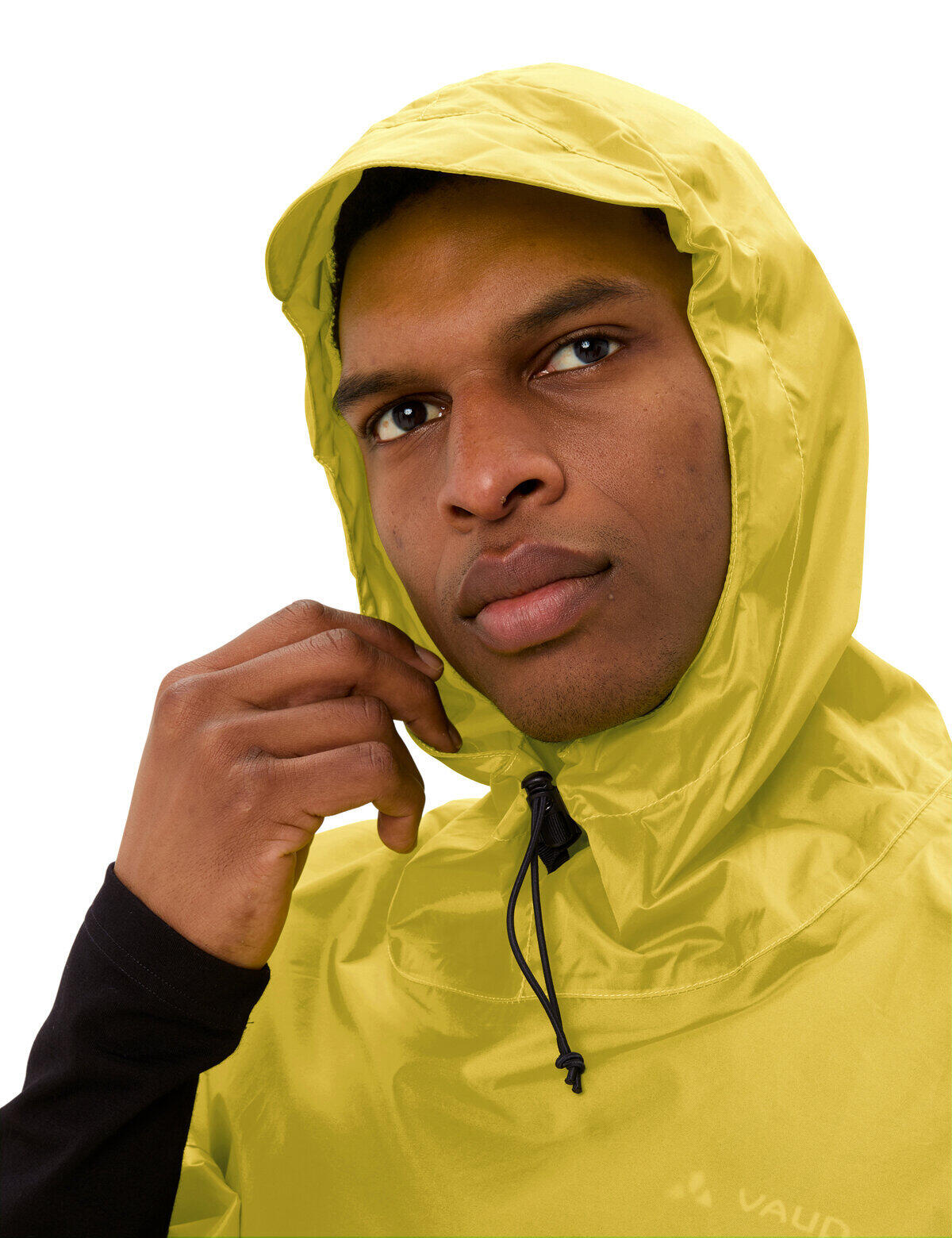 Veste légère adulte Valdipino jaune 6/7