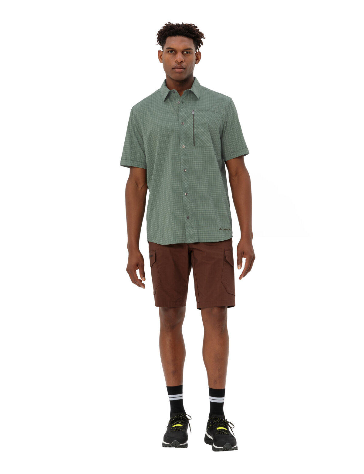 VAUDE Hemd-Bluse Men's Seiland Shirt IV 7/7