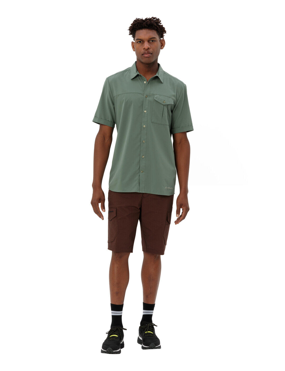 VAUDE Hemd-Bluse Men's Rosemoor Shirt II 7/7