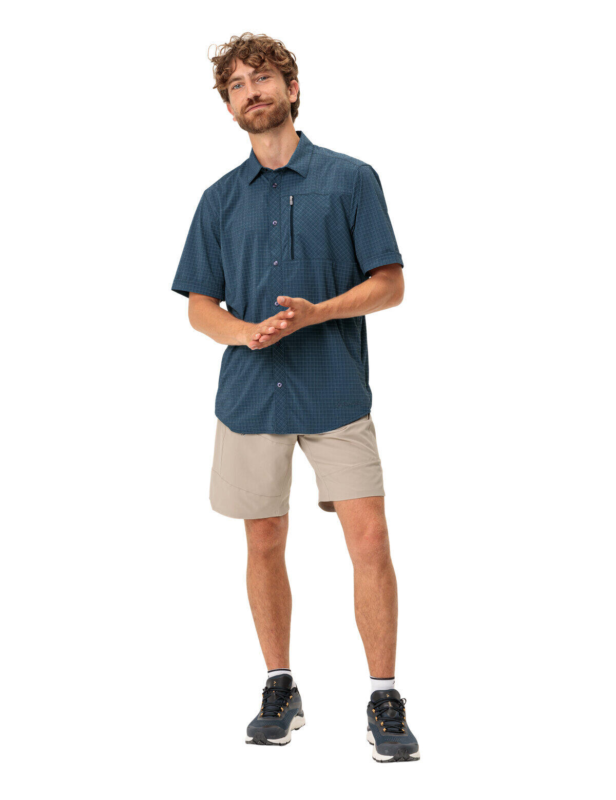 VAUDE Hemd-Bluse Men's Seiland Shirt IV 7/7