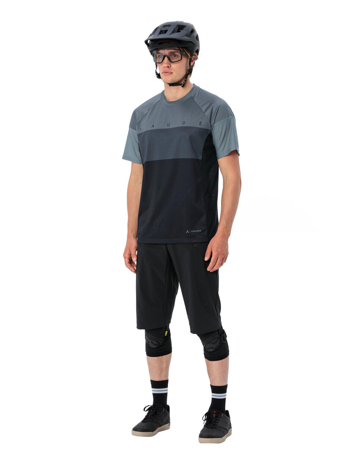 Camiseta de ciclismo VAUDE Moab VI 7/7