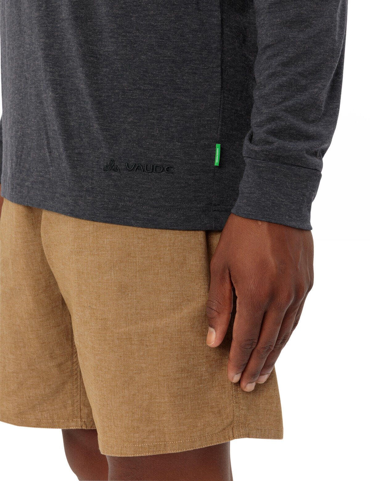 Camisola com capuz VAUDE Mineo 5/7