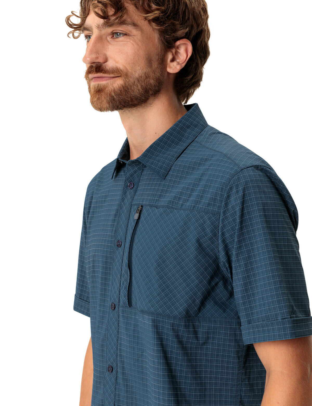 VAUDE Hemd-Bluse Men's Seiland Shirt IV 6/7
