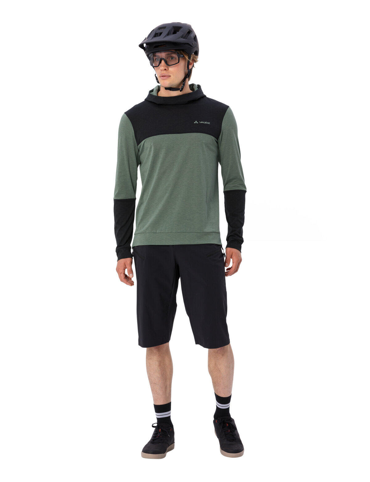 Felpa con cappuccio VAUDE Qimsa 7/7