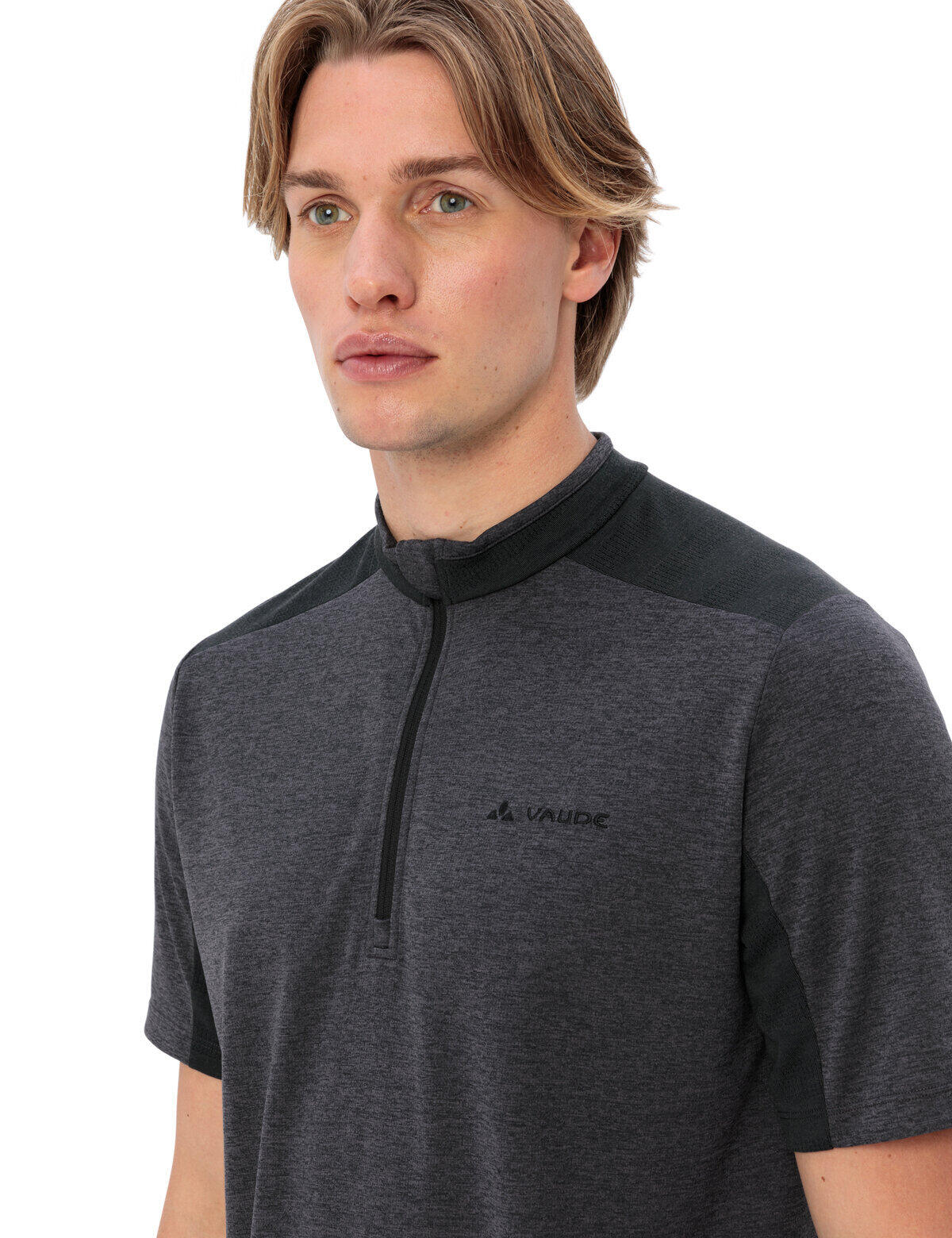 Maillot 1/2 zip VAUDE Tamaro IV 6/7