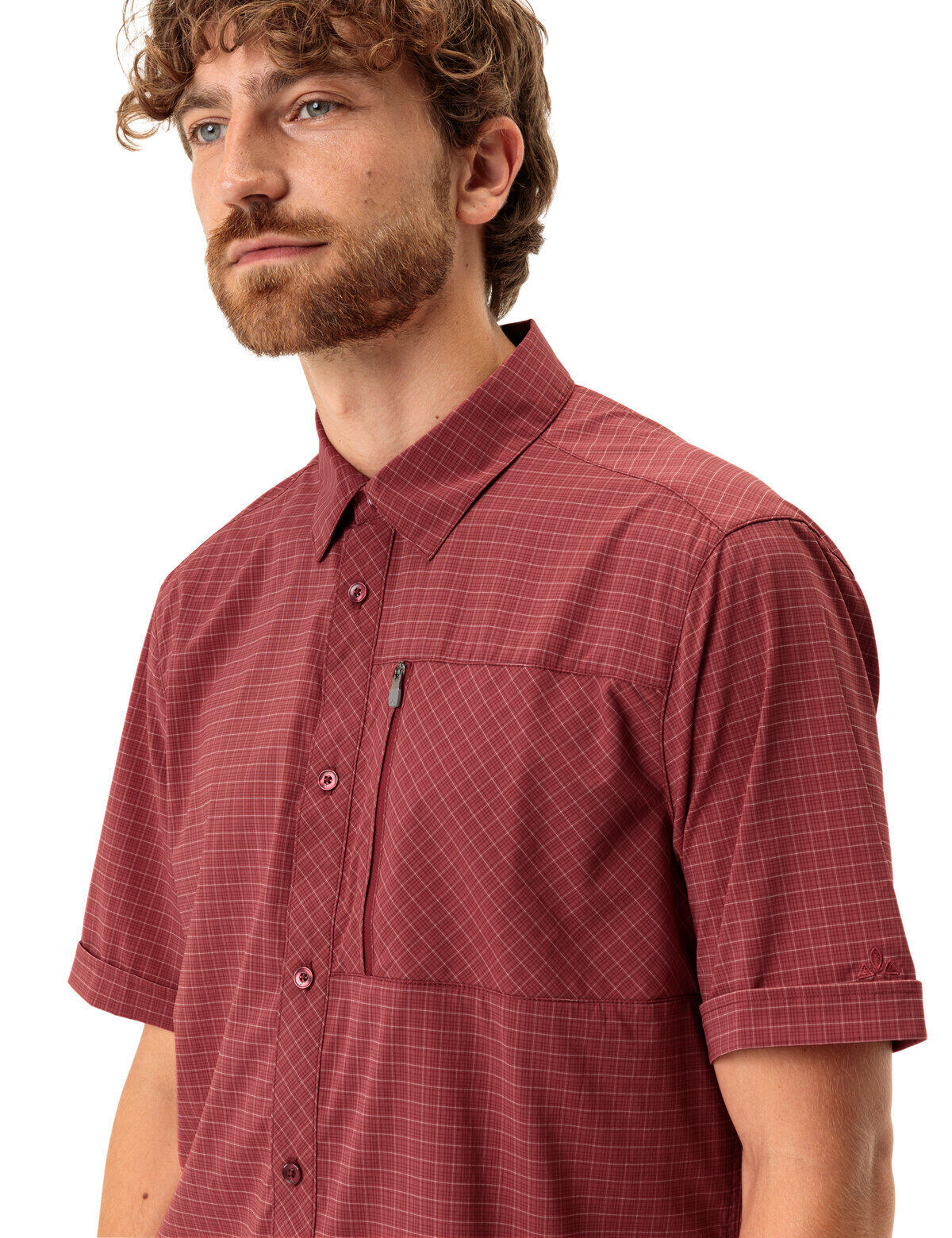 Hemd-Bluse Men's Seiland Shirt IV 6/7
